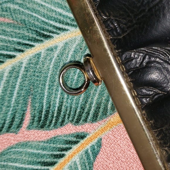 Vintage Spilene Vintage Vegan Leather Bag - Picture 8 of 9